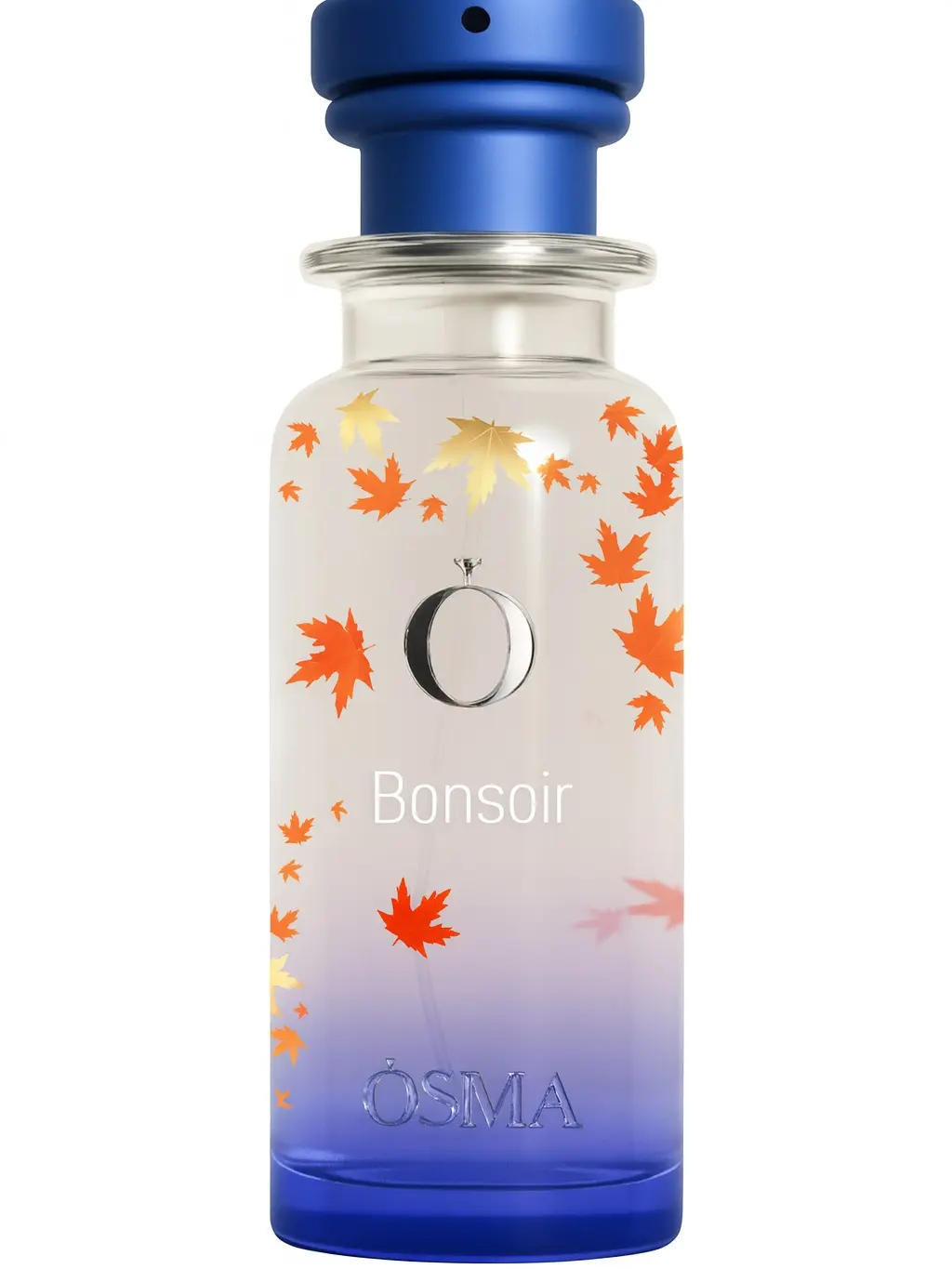 Osma Bonsoir – Unisex Luxury Eau de Parfum – Grapefruit, Leather & Cedarwood – Bold Woody Citrus Signature Scent – Long-Lasting Perfume – 150ml