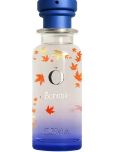 Osma Bonsoir – Unisex Luxury Eau de Parfum – Grapefruit, Leather & Cedarwood – Bold Woody Citrus Signature Scent – Long-Lasting Perfume – 150ml