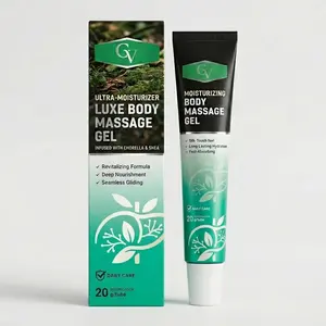 Greenvebis 8 Care Gel, featuring herbal extracts for soothing and nourishing, is gentle and non-irritating. The herbal formula is easily absorbed.