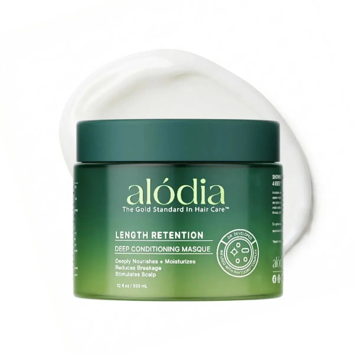 Deep Conditioning Masque