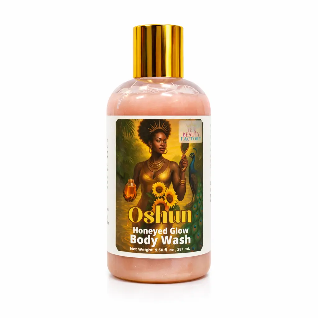 Honeyed Glow Body Wash
