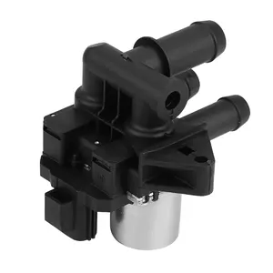 XR840091 Car Heater Control Valve Solenoid Water Valve for Jaguar S Type 2003-2008 Durability Engine Coolant