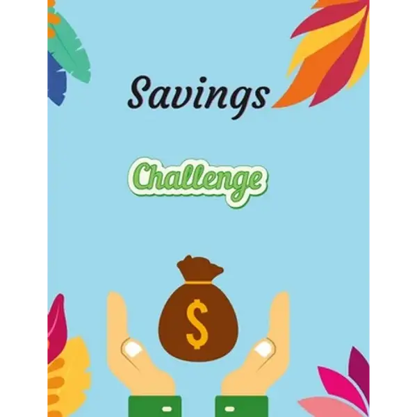 Savings Challenges - Paperback
