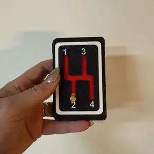 Shifty - The Manual Shifter Tap to Pay Wallet for Easy Payment