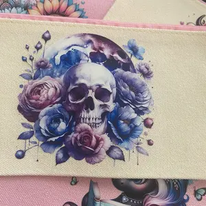 Custom Made Pen Pouch Custom Made Pen Pouch