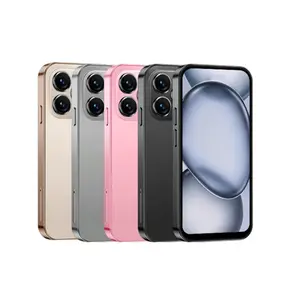 ONEMYTH 4.0 Inch Mini Smartphone, Android 10.0 Phone, 2+16GB RAM, 3G Network Dual Card, 2000mAh Battery, Portable Fashion Cellphone