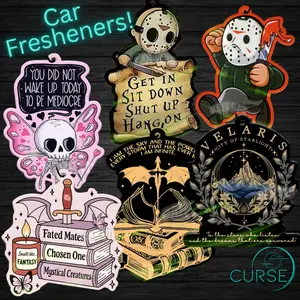 Car Fresheners!