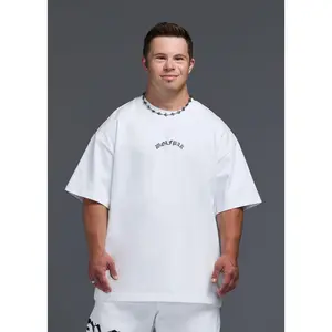 Forever White Graphic Tee