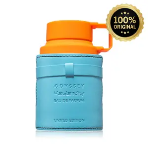 Armaf Odyssey Mandarin Sky Limited Edition Eau de Parfum for Men, a Bold, Long Lasting Aromatic Citrusy Fragrance with Caramel & Cedarwood Notes, 60ml (2.0 oz), Long Lasting Perfume