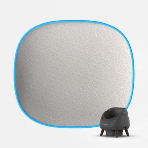 CATLINK Replaced Cat Litter Pad for SCOOPER OPEN-X Automatic Cat Litter Box, Waterproof Leakproof Replacement Litter Mat, Never Stick, High Flexibility, Scratch Resistance