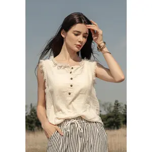 Summer Breeze Henley