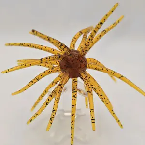 Dragon Egg- TPE material coike sea urchin baits for largemouth bass smallmouth bass musky