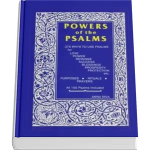 Power of the Psalms Paperback