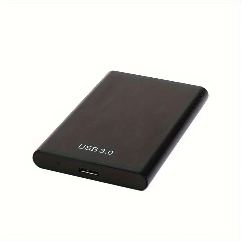 2TB Portable Hard Drive - Easy-Carry External Data Storage with Super-Speed USB 3.0 Port, Stable Efficient File Transfer for Sports & Outdoor Fitness Ab Training Enthusiasts
