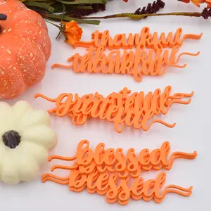 3D printed Custom name place sign for wedding guests,Holidays,Birthday, placement decorations for birthday guest