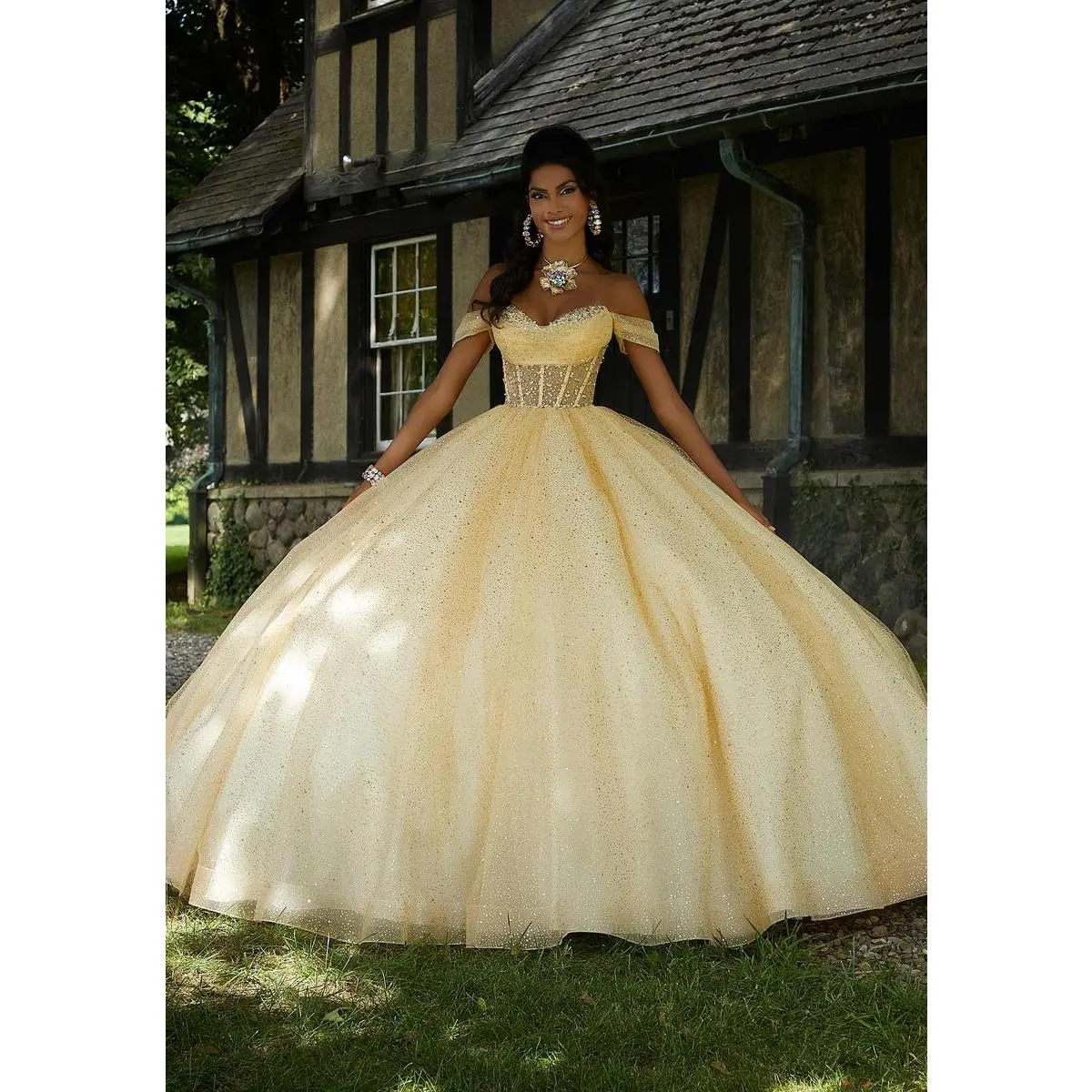 Valencia Quinceanera by Morilee Dress 60194