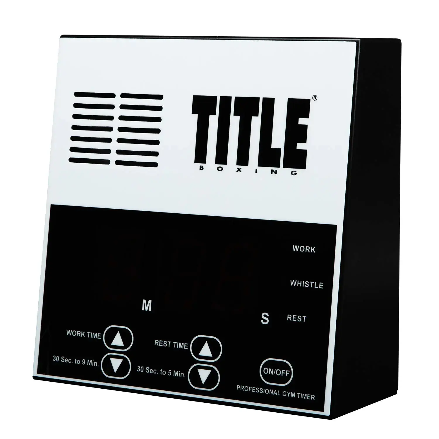 FlexCount Digital Workout Timer