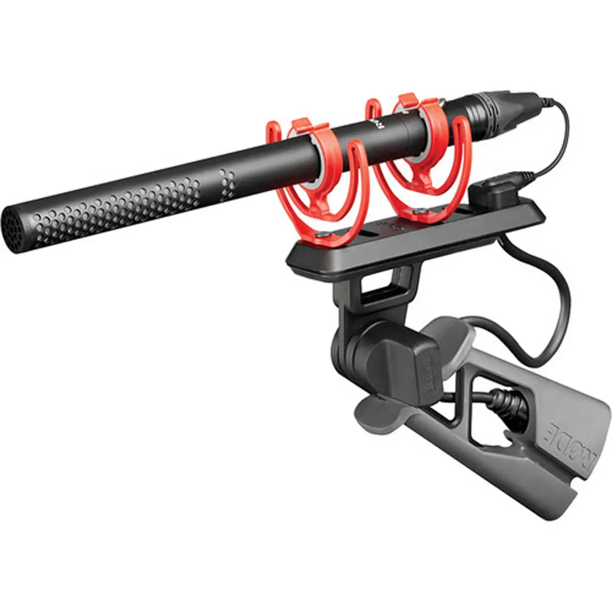 Rode NTG5 RF-Bias Broadcast Shotgun Microphone, Compact Durable Aluminium Audio Recording Device