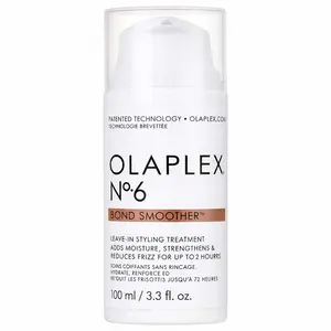 Olaplex No. 6 Bond Smoother Reparative Styling Creme  3.3ozBottle  3.3ozPump 3.3ozPump neutral3.3oz-Pump