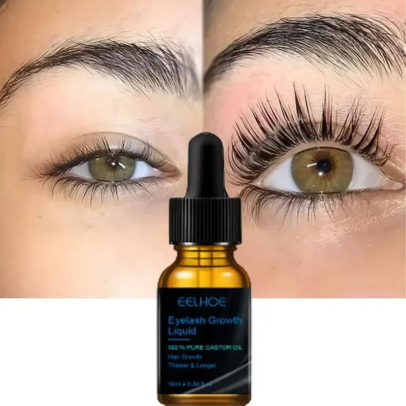 New! Get Dreamy Lashes in a Week - Thicken, Lift & Enhance Naturally