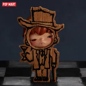 POP MART Hirono Shelter Series Figures, Blind Box, Mystery Box