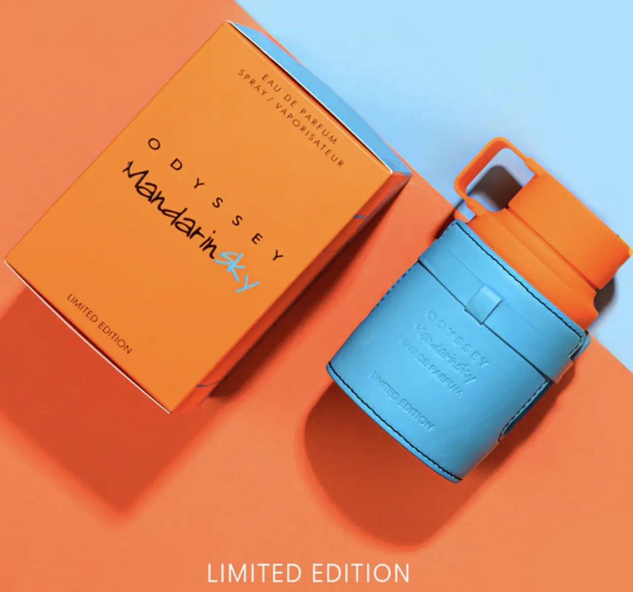 Armaf Odyssey Mandarin Sky Limited Edition Eau de Parfum