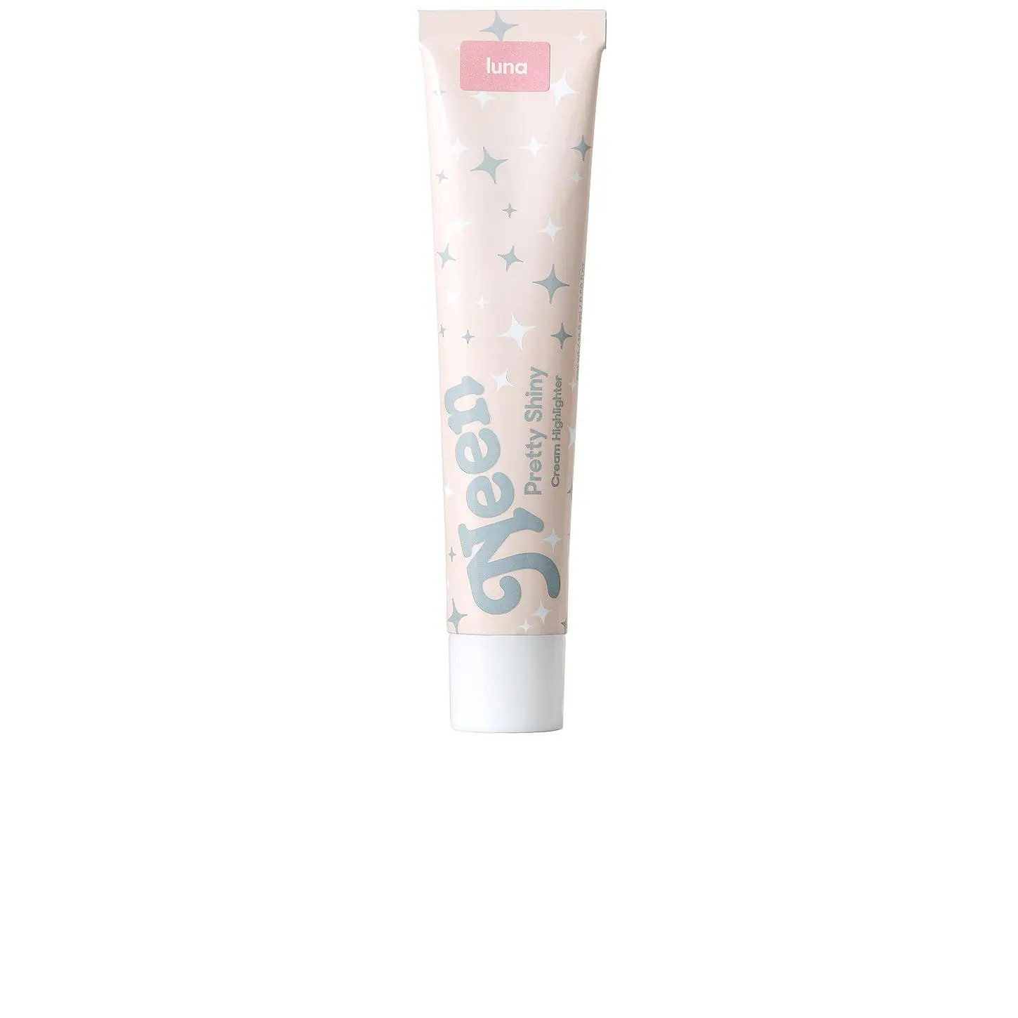 Neen Pretty Shiny Cream Highlighter in Luna