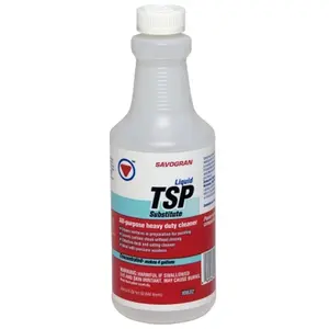 212 MAIN 1 Qt TSP Substitute Concentrated All-Purpose Heavy-Duty Household Cleaner - Indoor/Outdoor Surface Prep (10632)
