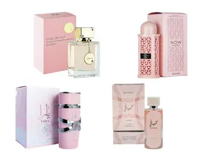 (4pc Bundle Pack) Armaf Club De Nuit Women 3.6oz + Lattafa Yara + Rave Now Women + Hayaati Florence 3.4oz Perfume Spray EDP