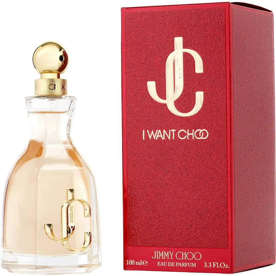 Jimmy Choo I Want Choo Eau de Parfum For Women Jimmy Choo I Want Choo Eau de Parfum For Women