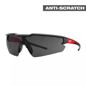 Tinted Safety Glasses Anti-Scratch Lenses Safety Equipment Durability Eye Protection Protection