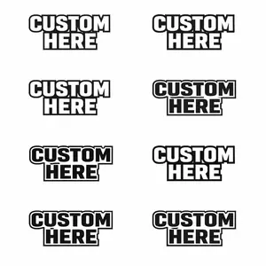 DTF Transfer 6 custom designs Gtrat for shirts, ot personalized gift bags.