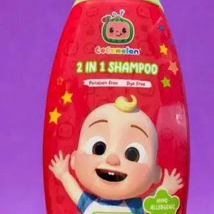 Colemelon 2-in-1 Smart Core Shampoo, Paraben-Free, Dye-Free, Hypoallergenic, 10 fl oz (296 mL)