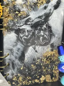 custom notebook