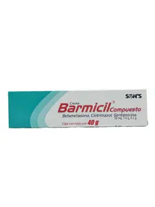 Barmicil Compuesto Crema 40g - Healthcare Supplement with Vitamin & Dietary Support