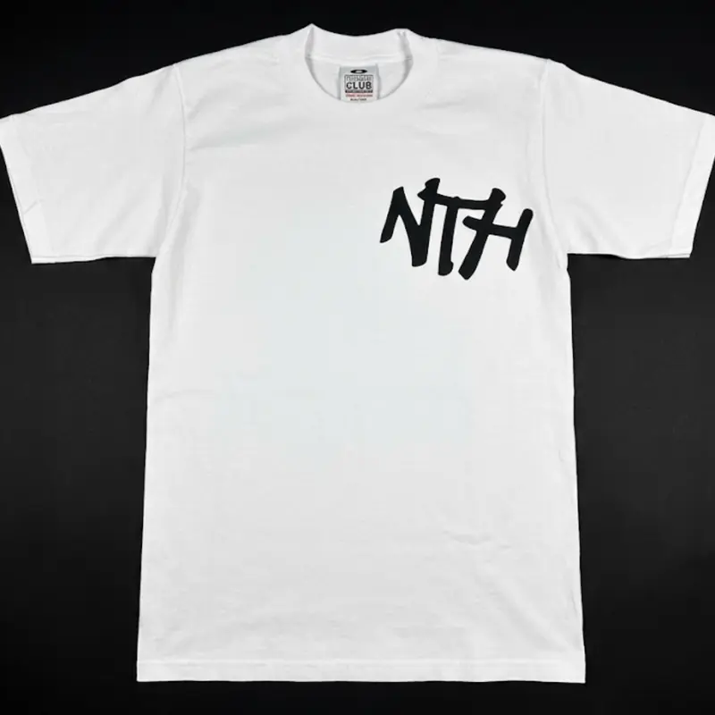 White NTH Shirt