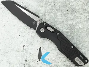 Microtech 210M-1FR MSI Mini S/E Frag Std