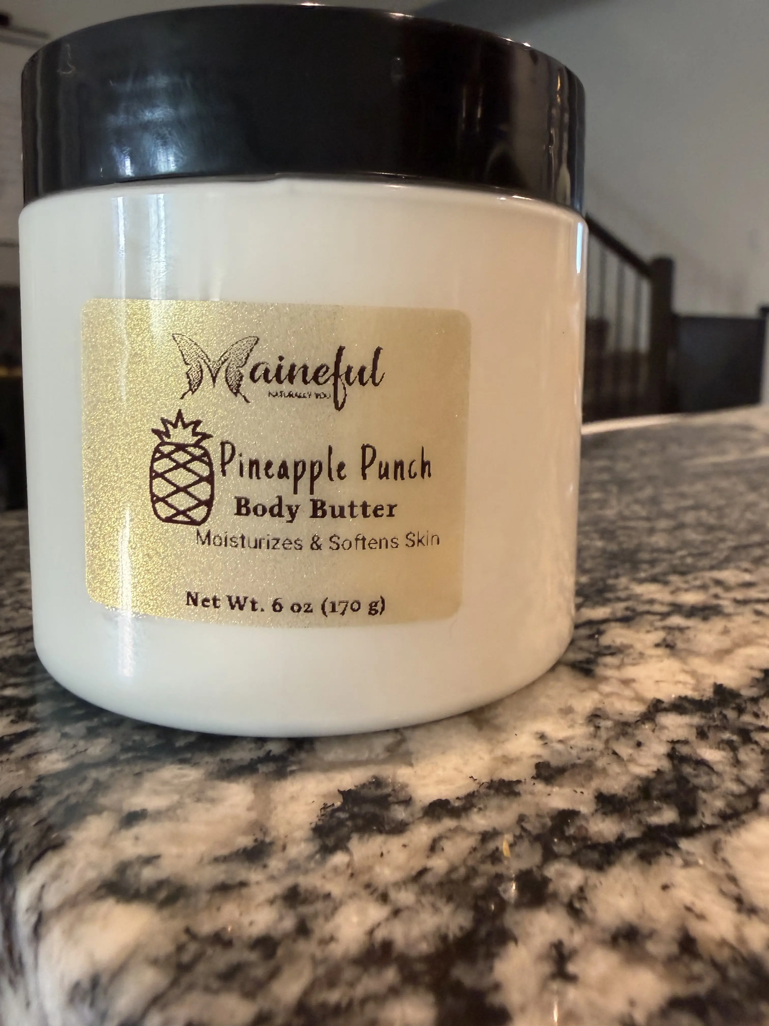 Pineapple Punch Body Butter