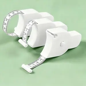 2-Side Retractable Body Tape Fall SaleMeasure, Automatic Portable BodyMeasuring Tape for Waist, Hip, ArmHousehold Measuring Tools