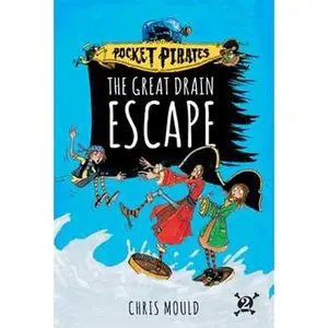 GREAT DRAIN ESCAPE [Hardcover]