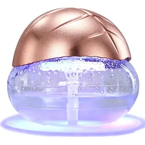 Aureona Water-Based Purifier Air Washer, Air Revitalizer & Freshener, Air Fresher with 7 LED Color Changing Light for Rooms Summer , Survivals,All-in-One Air Purifier