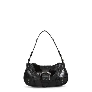 Savage Ways Shoulder Bag - Black