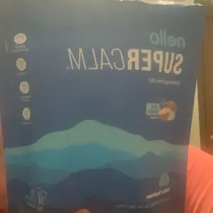 Product Review of Nello Supercalm Calming Drink Mix with KSM-66 Ashwagandha Vitamin D3 Magnesium & L-Theanine Supports Cortisol Balance Mood Sleep 20 Servings Travel Packets Dietary Supplement from J**s T**r