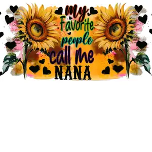Nana UVDTF Wraps