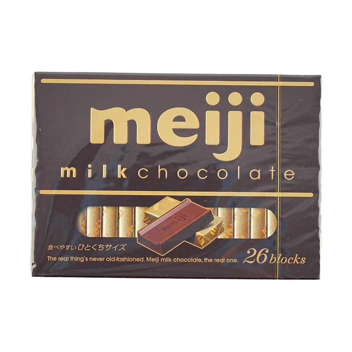 MEIJI Milk Cchocolate 120g MEIJI Milk Cchocolate 120g