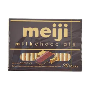 MEIJI Milk Cchocolate 120g MEIJI Milk Cchocolate 120g