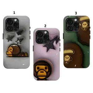 B.B.a.by Millo Tough Phone Case, BB Milo Case for iPhone
