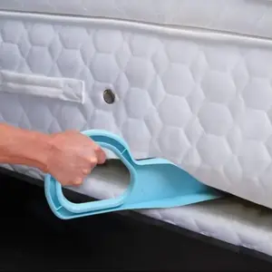 Mattress Lifter and Bedding Organizer Tool, Replacement Sheet, Raise and Fix Mattress, Insert and Remove Sheets, Skirt Removal