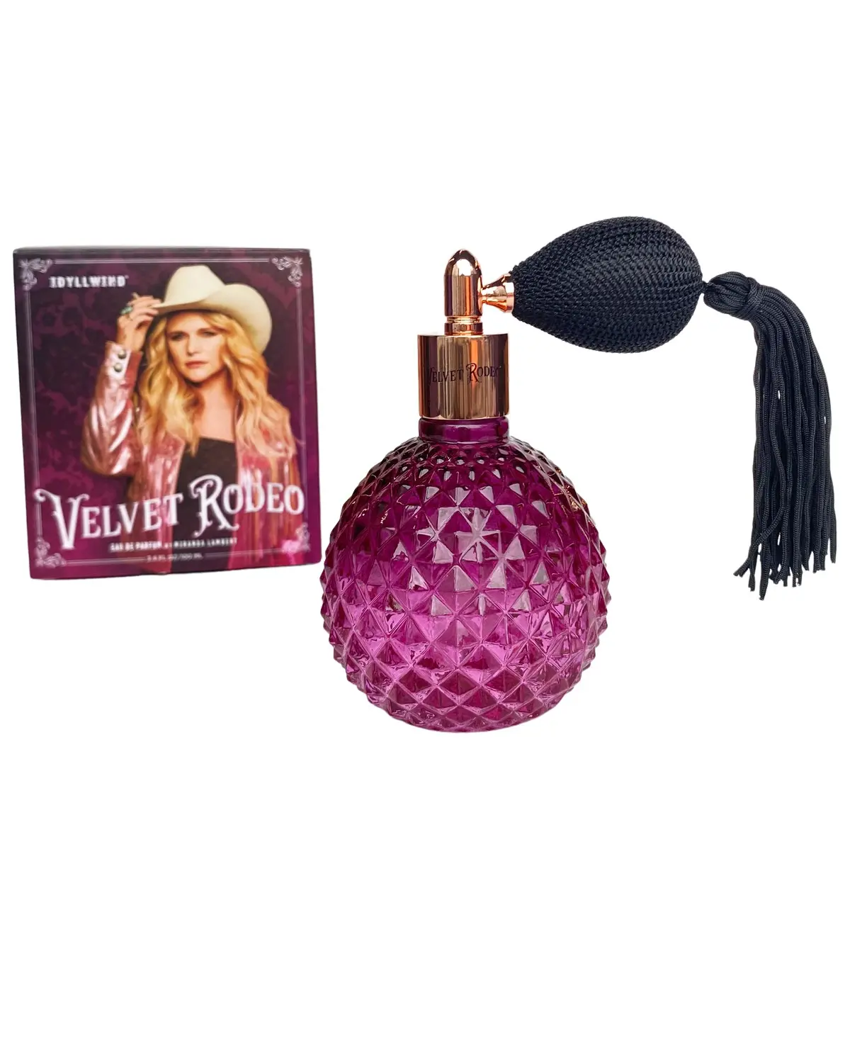 Idyllwind Women's Women'S Velvet Rodeo Eau De Parfum By Miranda Lambert - Iwaho22fg1