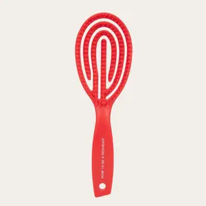 How to be a Redhead Hair Brush - Gentle Detangling Brush for Redheads